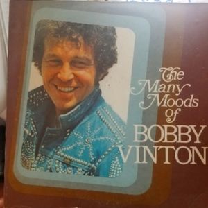 Bobby Vinton Vol 1  LP